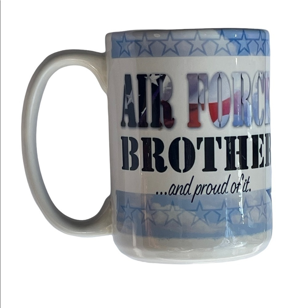 AIR Force mug